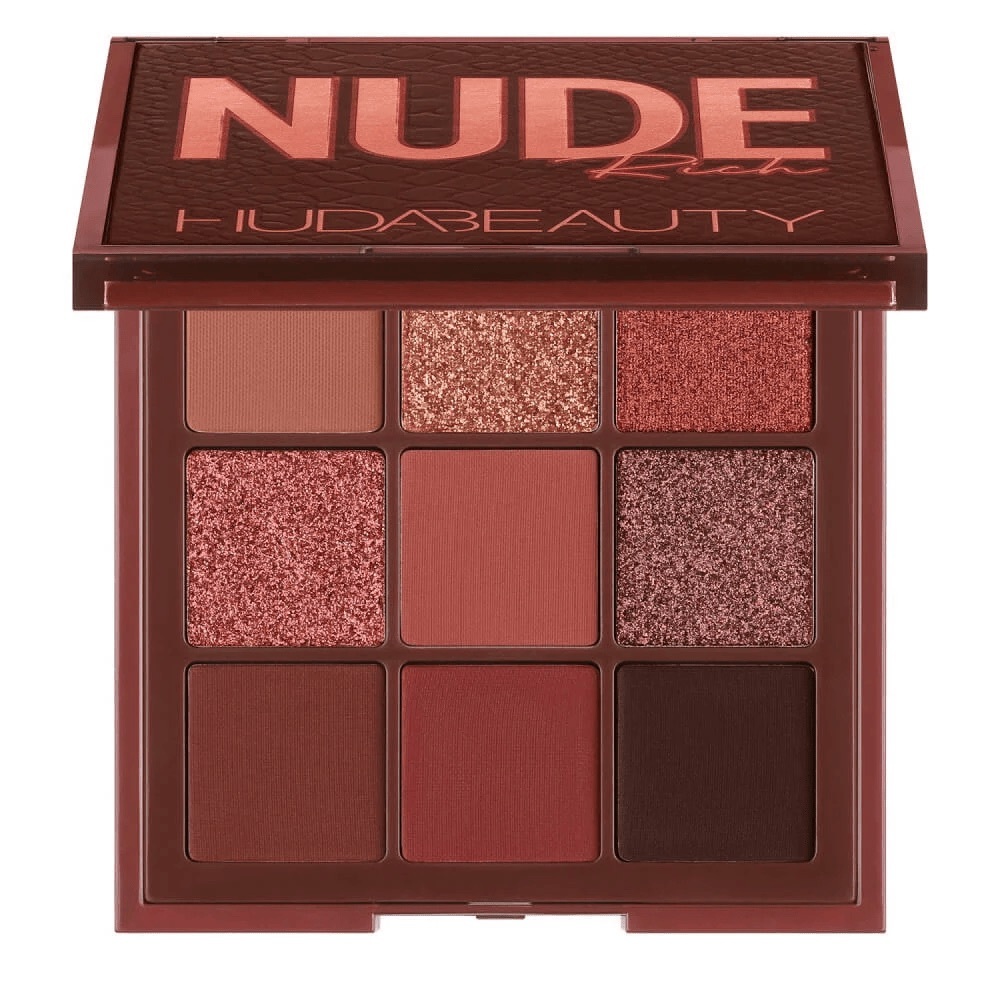 Huda Beauty Rich Eyeshadow Palette